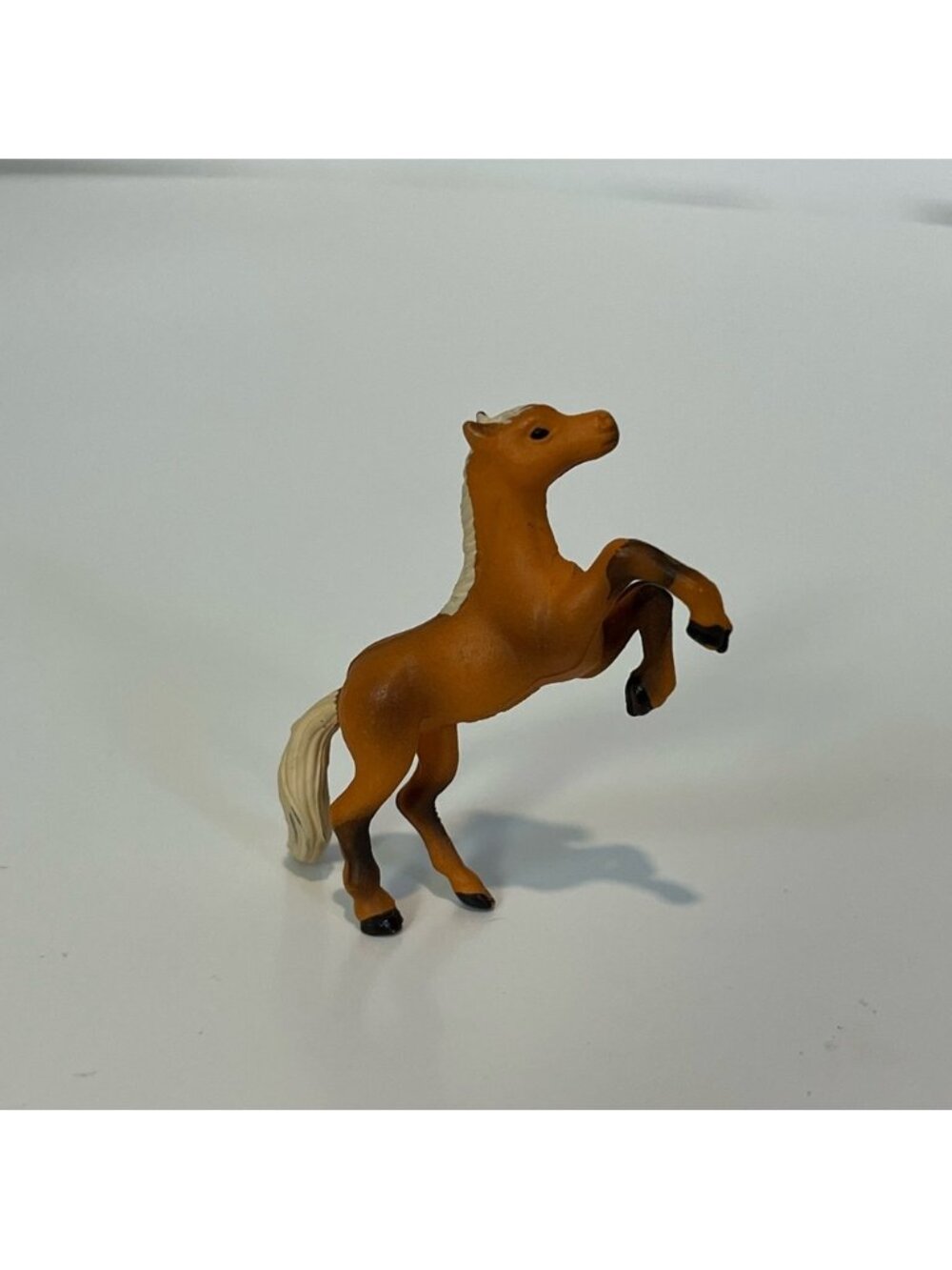 5/$25 VTG 1999 Kid Kore Mini Horse 90s Toy Collectible Miniature Action Figure